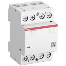 1SAE341111R0131 ESB40-31N-01 Контактор модульный (40А АС-1, 3НО+1НЗ), катушка 24В AC/DC