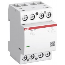 1SAE351111R0140 ESB63-40N-01 Контактор  модульный (63А АС-1, 4НО), катушка 24В AC/DC