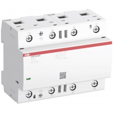 1SAE661111R0640 ESB100-40N-06 Контактор модульный (100А АС-1, 4НО), катушка 230В AC/DC
