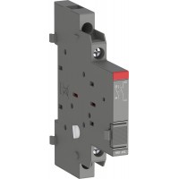 1SAM201902R1004 Контакты дополнительные HK1-20L (2НО с опережением) боковые для авт.выключателей MS116, MS132, MS132-T, MO132, MS165, MO165 1SAM201902R1004 Контакты дополнительные HK1-20L (2НО с опережением) боковые для авт.выключателей MS116, MS132, MS132-T, MO132, MS165, MO165