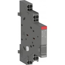 1SAM201902R1202 Контакты дополнительные HK1-20K (2НО) боковые с втычными клеммами для авт.выключателей серии MS132..K