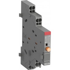 1SAM201903R1202 Контакты дополнительные SK1-20K (2НО) боковые сигнальные с втычными клеммами для авт.выключателей серии MS132..K