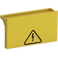 1SAM201908R1001 Изолирующая накладка BS1-3 для шинных раэводок 1SAM201908R1001 Изолирующая накладка BS1-3 для шинных раэводок