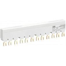 1SAM201916R1104 Шинная разводка 3-фазн. PS1-4-0-100 до 100А для 4-х автоматов типа MS116, MS132, MS132-T, MO132 без