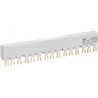 1SAM201916R1105 Шинная разводка 3-фазн. PS1-5-0-100 до 100А для 5-и автоматов типа MS116, MS132, MS132-T, MO132 без доп. контактов