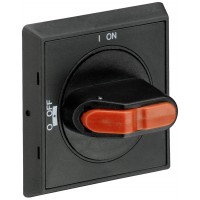 1SAM201920R1001 Ручка переключения выносная черная MSHD-LB для автоматов типа MS116