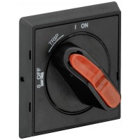 1SAM201920R1011 Ручка переключения выносная черная MSHD-LTB для автоматов типа MS132, MS132-T, MO132, MS165, MO165 1SAM201920R1011 Ручка переключения выносная черная MSHD-LTB для автоматов типа MS132, MS132-T, MO132, MS165, MO165