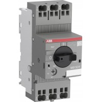 1SAM350010R1003 Автоматич.выключ. MS132-0.4K 100 кА с втычными клеммами с регулир. тепловой защитой 0.25A-0.4А Класс тепл. расцепит. 10 1SAM350010R1003 Автоматич.выключ. MS132-0.4K 100 кА с втычными клеммами с регулир. тепловой защитой 0.25A-0.4А Класс тепл. расцепит. 10