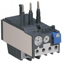 1SAZ211201R2021 Реле перегрузки тепловое TA25DU-1.0M диапазон уставки 0,63-1,00А для контакторов AX09-AX32