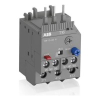 1SAZ711201R1028 Реле перегрузки тепловое T16-1.7 диапазон уставки 1,3А…1,7А для контакторов типа B6, B7, AS