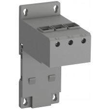 1SAZ801901R1001 Комплект монтажный DB65 для отдельного монтажа реле перегрузки TF65 на ДИН-рейку или монтажную плату