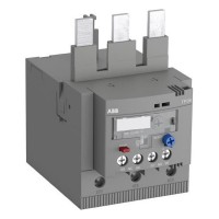 1SAZ811201R1006 Реле перегрузки тепловое TF65-60 диапазон установки 50.0 - 60.0А для контакторов AF40, AF52, AF65, класс перегрузки 10 1SAZ811201R1006 Реле перегрузки тепловое TF65-60 диапазон установки 50.0 - 60.0А для контакторов AF40, AF52, AF65, класс перегрузки 10