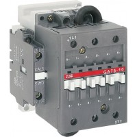 1SBL411025R8011 Контактор GA75-10-11, Uкат.=230_240VAC, 100А по DC-1(440VDC), 1NO+1NC