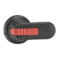 1SCA022381R0240 Ручка управления OHB80J6 (черная) для управления через дверь рубильниками ОТ160..250