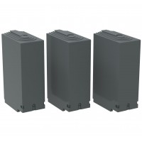 1SCA022736R8840 Кабельная крышка для рубильников ОТ315...400, 3 полюса, длинная, тип OTS400G1L/3