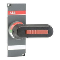 1SCA022763R2700 Ручка управления OTV250EK черная для прямой установки на рубильники OT200..250