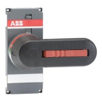 1SCA022763R2960 Ручка управления OTV400EK (черная) для прямой установки на рубил ьники OT315..400