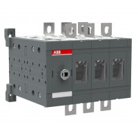 1SCA022767R0030 OT160E03C Реверсивный рубильник 3-полюсный 160А (без ручки управления и переходника)