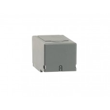 1SCA022776R8190 Комплект клеммных крышек OTS800G1S/3 короткая серая комплект = 3 крышки