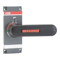 1SCA022804R6340 Ручка управления OTV800EK черная для прямого монтажа на рубильники OT630..800Е 1SCA022804R6340 Ручка управления OTV800EK черная для прямого монтажа на рубильники OT630..800Е