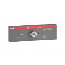 1SCA022865R5100 Механизм объединения OWP6D125 для двух OT100...125F3/4 в OT100...125F6/8,нерегулир. гориз. монтаж без оси без рукоятки