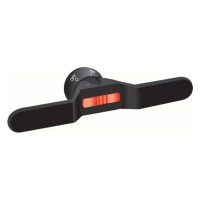 1SCA022873R4230 Ручка управления OHB200J12PE011 (черная) для управ-я ревер-ми рубильниками типа ОТ1000..1600Е_С