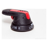 1SCA100233R1001 Ручка OHB65J6E011-RUH (черная) с симв. на рус-м для управ-я через дверь реверс. руб. типа ОТ160..250