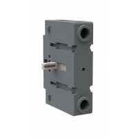 1SCA105000R1001 Дополнительный силовой полюс OTPS40FPN2 (монтаж справа) для рубильников ОТ16..40F3 1SCA105000R1001 Дополнительный силовой полюс OTPS40FPN2 (монтаж справа) для рубильников ОТ16..40F3