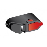 1SCA108252R1001 Рукоятка на аппарат OHBS12 для OT16...80F/F_C, черная блок. 1 замком отв. под ось 6mm 1SCA108252R1001 Рукоятка на аппарат OHBS12 для OT16...80F/F_C, черная блок. 1 замком отв. под ось 6mm