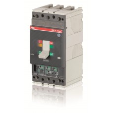 1SDA054101R1 T4V 250 PR222DS/P-LSI 250 3p F F 200 kA  Автоматический выключатель