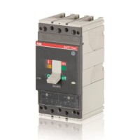 1SDA054215R1 T4H 250 TMA 250 1250...2500 3p FF 70 kA  Автоматический выключатель