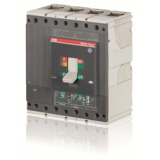 1SDA054401R1 T5N 630 PR221DS-I In=630 4p F F Выключатель автоматический для защиты электродвигателей