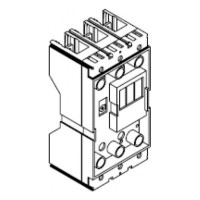 1SDA060384R1 T6 W FP 3p EF Фиксированная часть выкатного исполнения