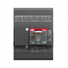 1SDA066820R1 XT1B 160 TMD 160-1600 4p F F InN=50% Выключатель автоматический