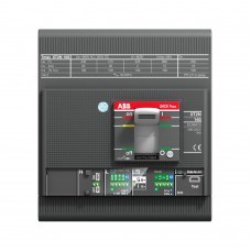 1SDA067093R1 XT2N 160 Ekip LS/I In=100A 4p F F Выключатель автоматический