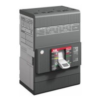 1SDA068071R1 XT3N 250 MA 100 Im=600...1200 3p F F Выключатель автоматический для защиты электродвигателей