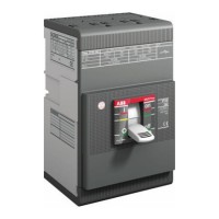 1SDA068460R1 XT4L 250 MA 200 Im=1000...2000 3p F F Выключатель автоматический для защиты электродвигателей