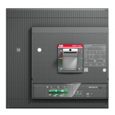1SDA100732R1 XT6N 800 Ekip Dip LS/I In=800 4p F F Выключатель автоматический