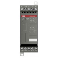 1SFA896203R7000 Софтстартер PSRC3-600-70 1,5кВт 400В (100-240В AC)
