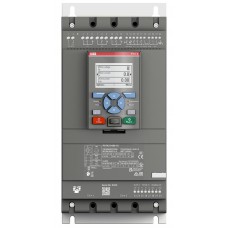 1SFA898207R7000 Софтстартер PSTX72-690-70 59кВт 690В 72A (110кВт 690В 124A внутри треугольника) с функцией защиты двигателя