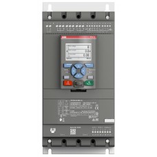 1SFA898209R7000 Софтстартер PSTX105-690-70 90кВт 690В 106A (160кВт 690В 181A внутри треугольника) с функцией защиты двигателя
