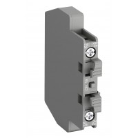 1SFN010832R1001 Блок контактный CEL19-01 (1НО+1НЗ) боковой для контакторов АF116 - АF370