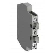 1SFN010832R1010 Блок контактный CEL19-10 (1НО+1НЗ) боковой для контакторов АF116 - АF370