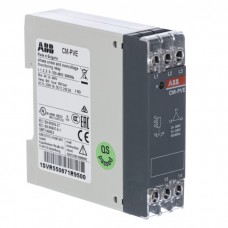 1SVR550871R9500 Реле контроля напряжения CM-PVE (контроль 3 фаз.) (контроль Umin/max L1-L2-L3 320-460В AC) 1НО