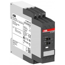 1SVR730180R3100 Реле времени CT-APS.12S (задержка на отключ.) 24-240B AC, 24-48B DC, 0.05с..300ч, 1ПК, винтовые клеммы