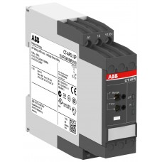 1SVR740180R3100 Реле времени CT-APS.12P (задержка на отключ.) 24-240B AC, 24-48B DC, 0.05с..300ч, 1ПК, пружинные клеммы