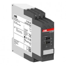 1SVR740211R2300 Реле времени CT-SDS.23P (переключение звезда-треугольник) 380-440В AC, 2ПК, пружинные клеммы