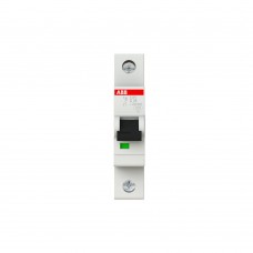 2CDS251001R0254 S201 C25  6кА  Автоматический выключатель 1-полюсный
