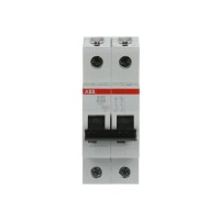 2CDS252001R0505 S202 B50 6кА Автоматический выключатель 2-полюсный 2CDS252001R0505 S202 B50 6кА Автоматический выключатель 2-полюсный