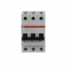 2CDS253001R0134 S203 C13 6кА  Автоматический выключатель 3-полюсный